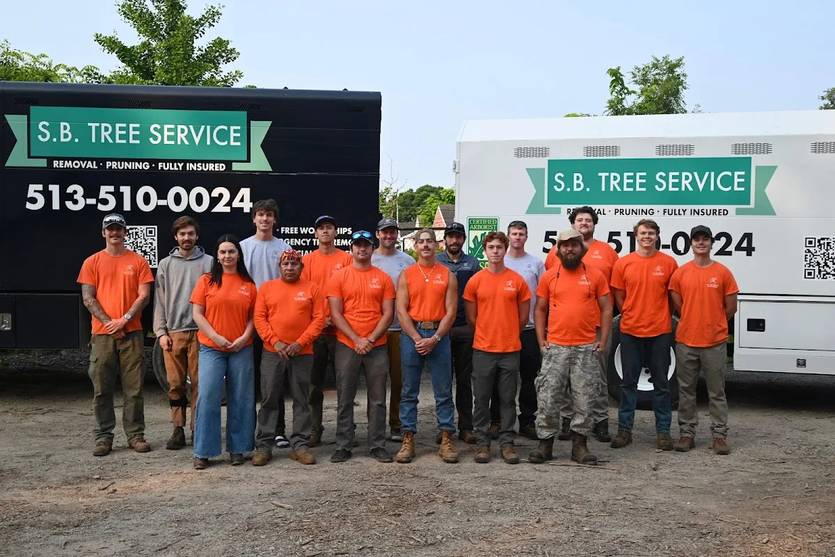 S. B. Tree Service Cincinnati