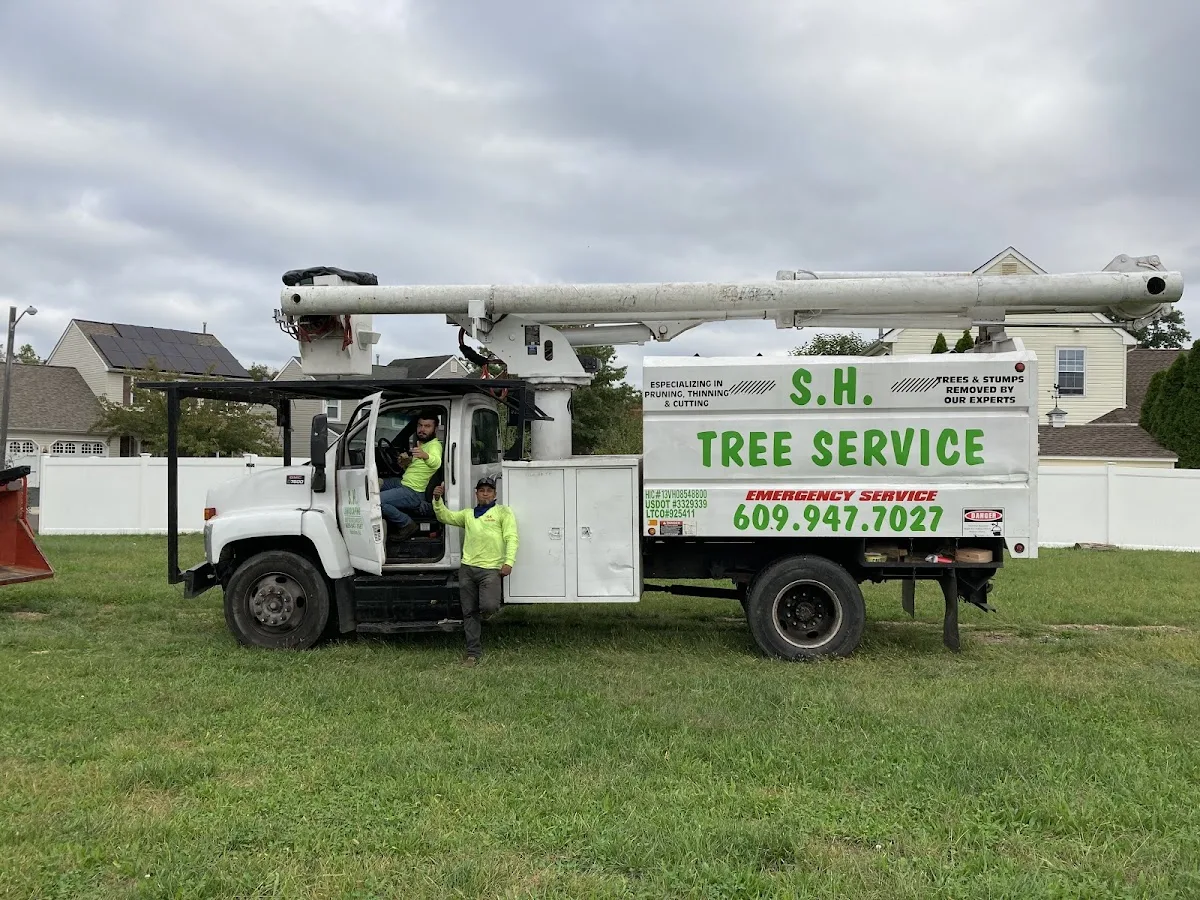 SH General Landscapes LLC