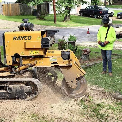 Stump Busters