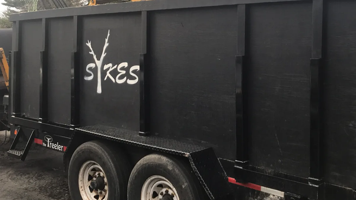 Sykes Tree Service