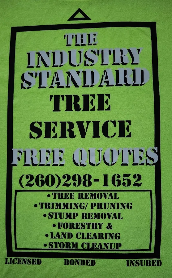 The Industry Standard Tree Service LLC gallery 4