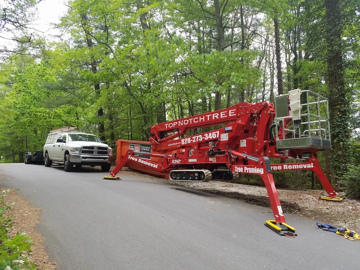 Top Notch Tree Care LLC