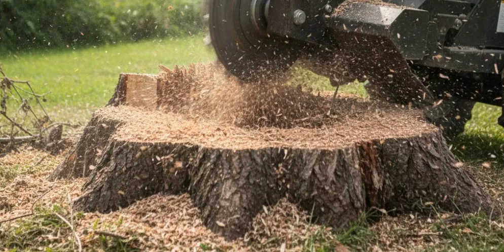 Tree and Stump Removal Service gallery 3