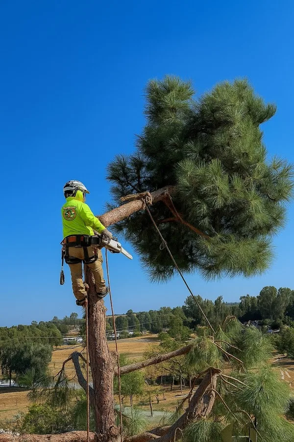 Tree Maniac Tree Service Inc.