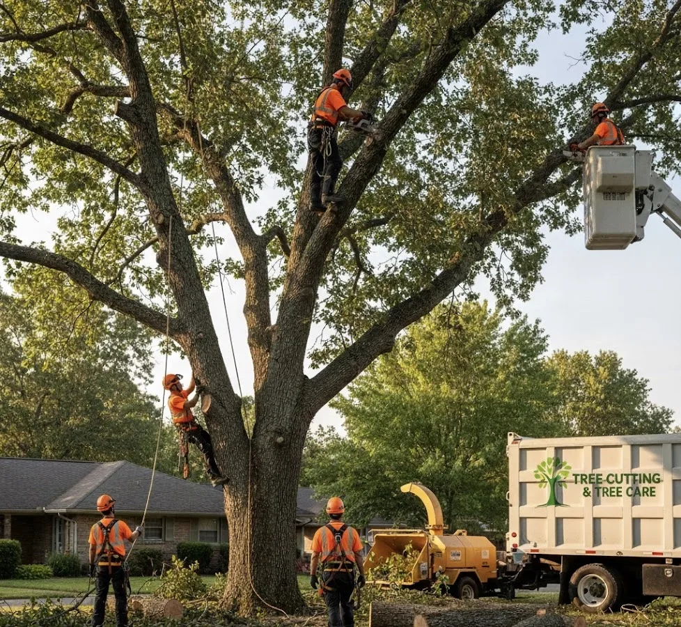 Tree Service Riverside City