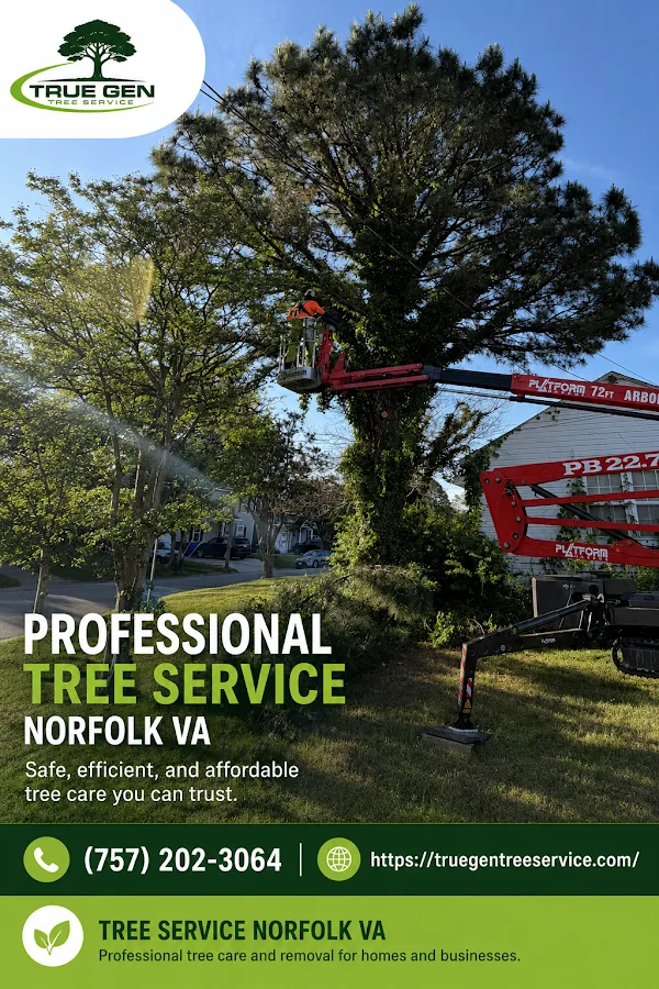 True Gen Tree Service gallery 3