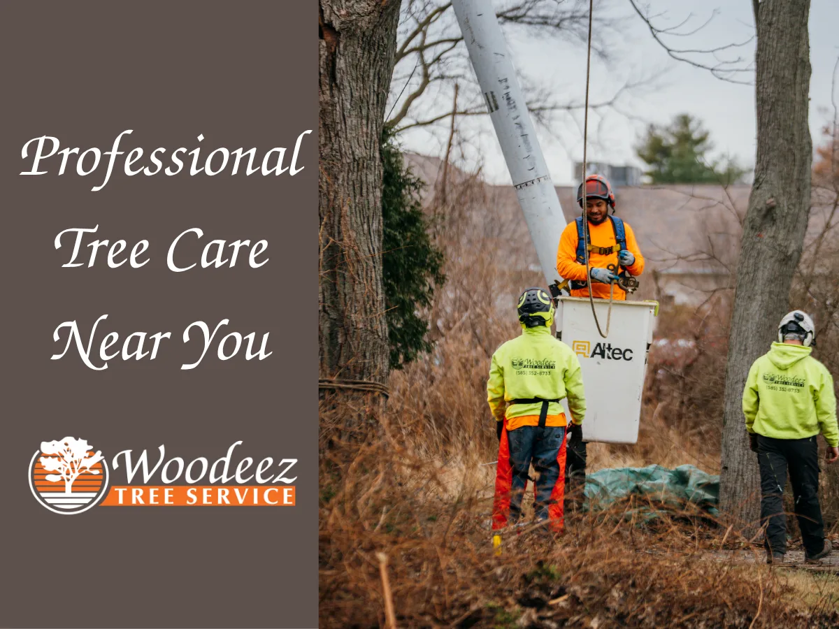 Woodeez Tree Service gallery 3