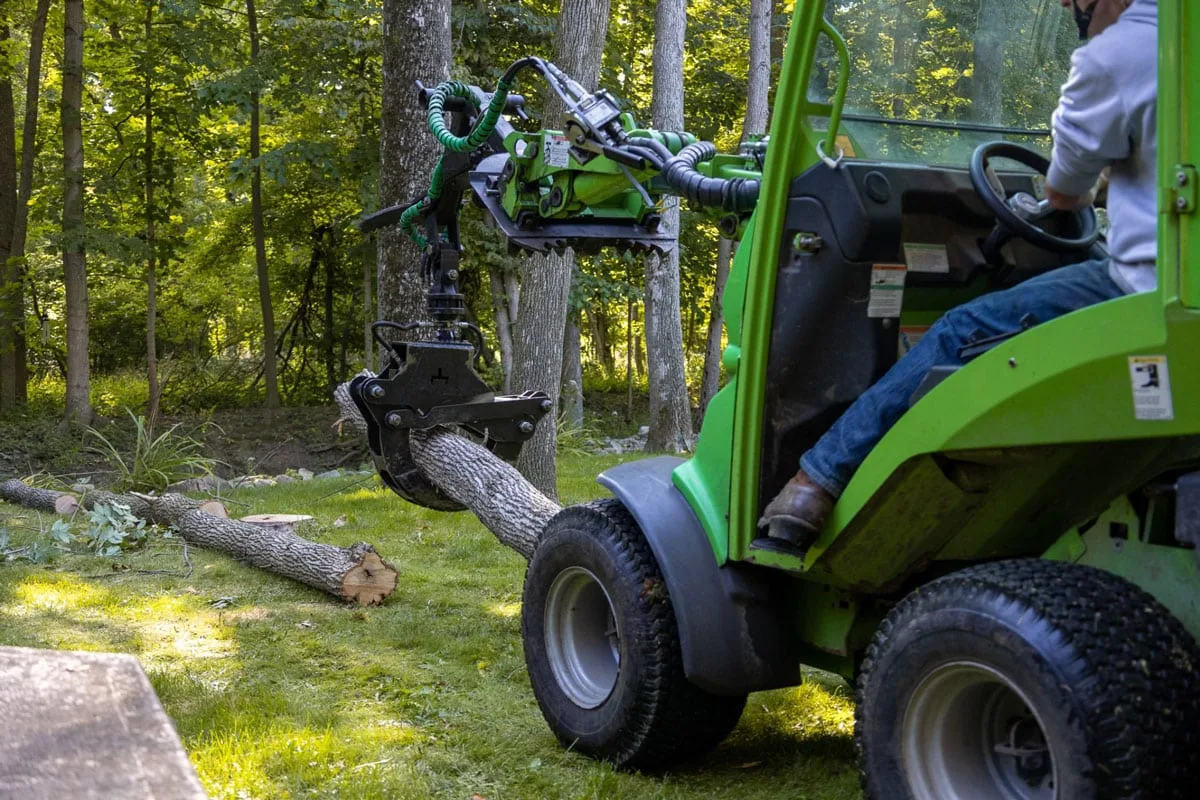 Woodeez Tree Service gallery 5